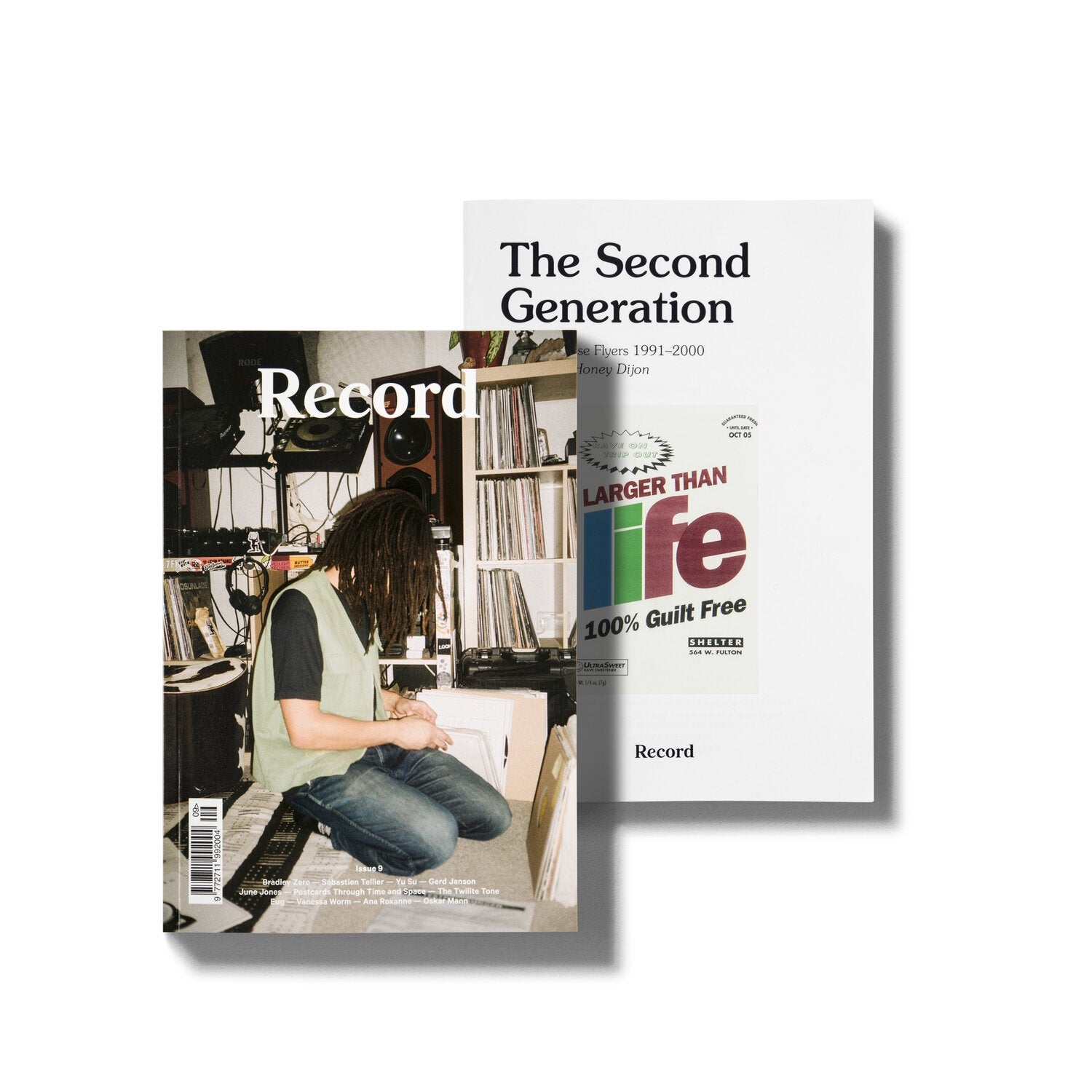 Record Culture Magazine - 2021 Issue 09 for Music Enthusiasts