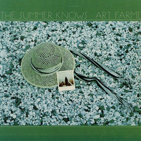 Art Farmer's Jazz LP Record - The Summer Knows, 1977 USA Original Mint Vinyl Album
