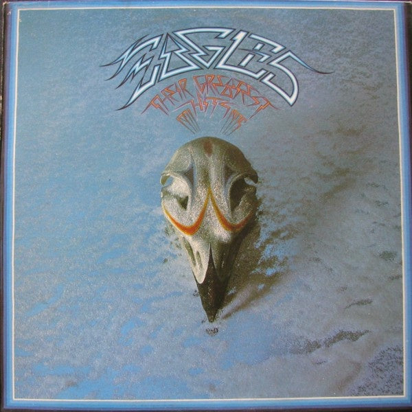 Eagles - Classic Rock Greatest Hits 1971 - 1975, 1977 RCA Club Edition USA Vinyl LP