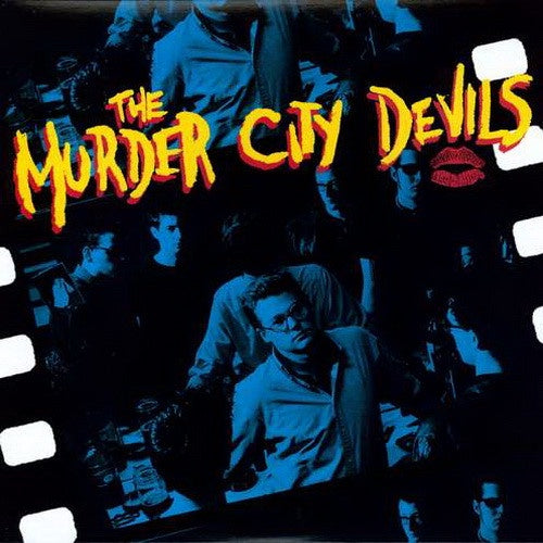 1997 Mint LP Record: Murder City Devils - Die Young Stay Pretty USA Vinyl with Insert (Rock & Indie Rock)