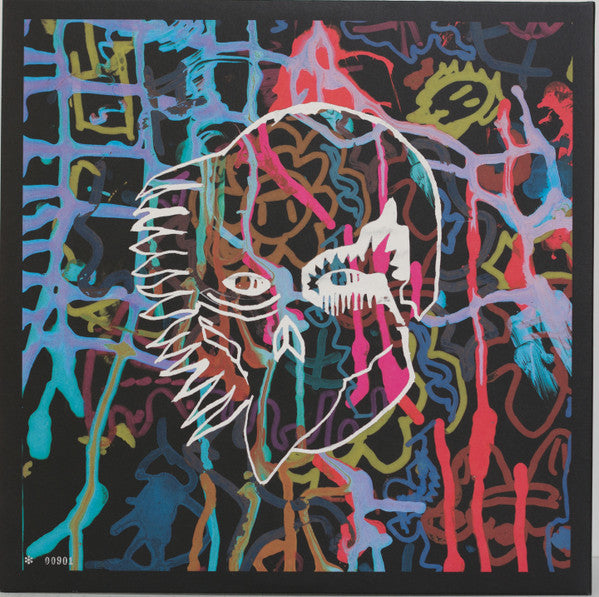 All Them Witches - Psychedelic Stoner Hard Rock Vinyl Album - Nothing As The Ideal (2020) - Brand New 2021 Mint Condition New West Bandcamp Exclusive Lysergic Purple Splatter 180 Gram Double LP Record with Numbered Edition