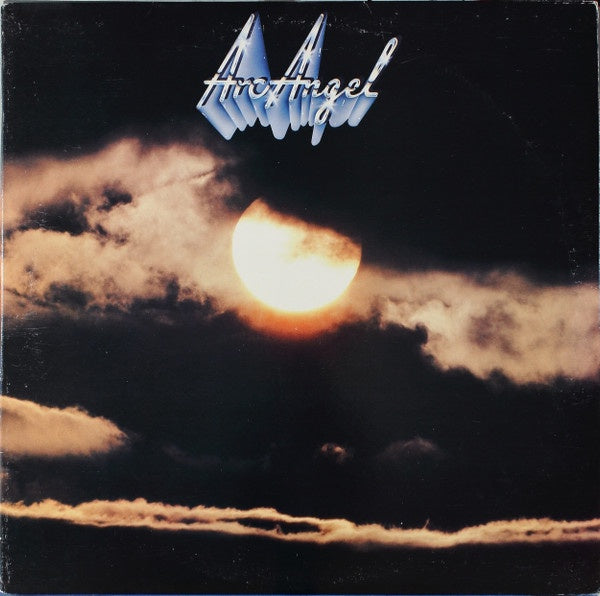 Arc Angel - 1983 American Vinyl LP Record in Hard Rock and AOR Genre by Portrait Label