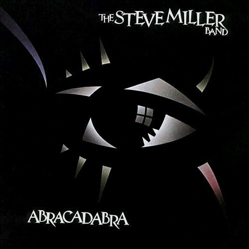 Steve Miller Band's Classic Pop Rock Vinyl LP Record - Abracadabra (1982) Reissued in 2019 by Capitol Records in the USA, Mint Condition