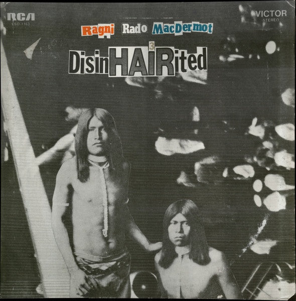Ragni, Rado & MacDermot's DisinHAIRited - Vintage 1970 RCA Victor USA Vinyl LP Record in Jazz and Jazz - Funk Genre