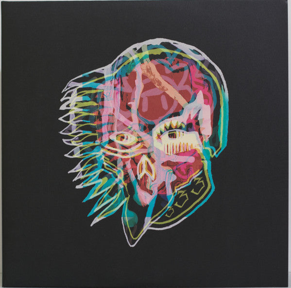 All Them Witches ‎– Nothing As The Ideal (2020) - Mint- 2 LP Record 2021 New West Bandcamp Exclusive Lysergic Purple Splatter 180 gram Vinyl & Numbered - Psychedelic Rock / Stoner Rock / Hard Rock