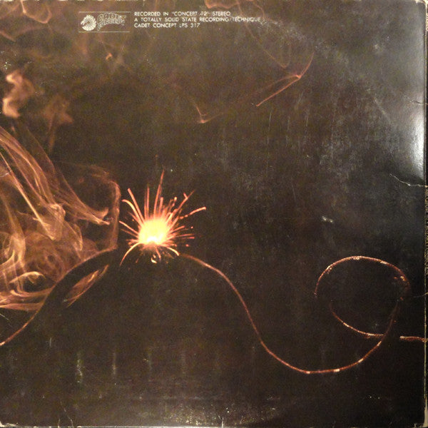1968 Original USA Vinyl LP Record - Rotary Connection's Aladdin - Soul and Psychedelic Rock Music Featuring Minnie Riperton