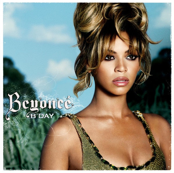 Beyonce - B'Day - 2006 Mint Condition Double LP Vinyl Record in R&B / Pop Genre by Sony