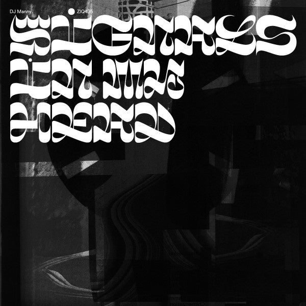 DJ Manny - Signals In My Head - 2021 Limited Edition Mint LP Record on Planet Mu Pink Vinyl for Chicago Footwork, Juke, and Jungle Music Enthusiasts
