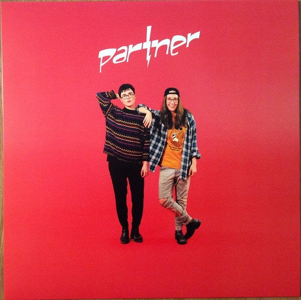 Partner - In Search Of Lost Time - 2017 Mint LP Vinyl Record with Poster in Alternative Rock Genre from Canada