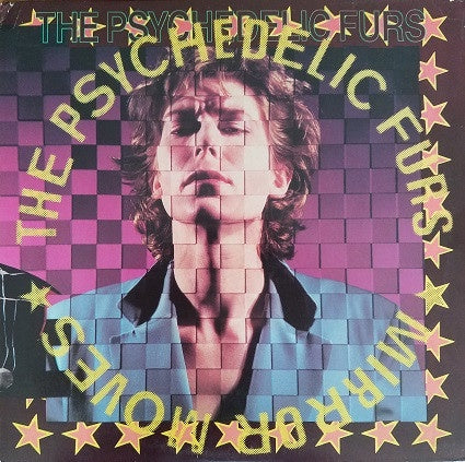 The Psychedelic Furs – Mirror Moves - Mint- LP Record 1984 Columbia USA Vinyl - Alternative Rock / New Wave