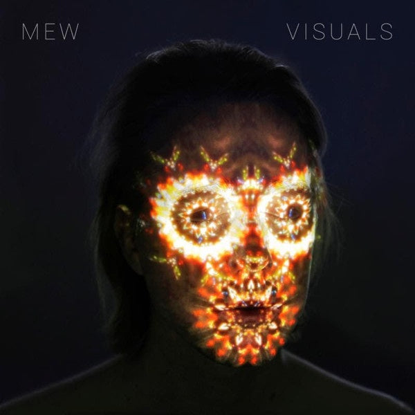 Mew - Visuals 2017 Indie Rock and Progressive Rock 180-gram Vinyl LP Record by Play It Again Sam PIAS