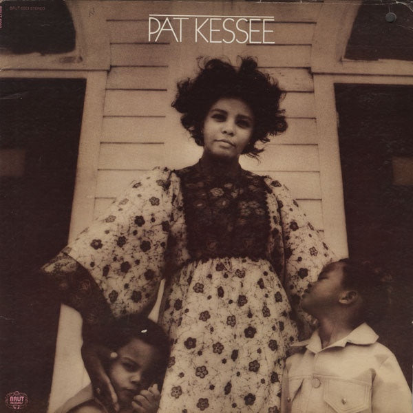 Pat Kessee ‎– Pat Kessee - Mint- Lp Record 1973 Brut USA Promo Vinyl - Soul / Gospel