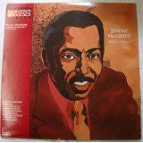 Jimmy McGriff's Soul Organ Album - A Vintage Stereo Jazz / Soul - Jazz Record from 1978 in the USA (VG Condition)