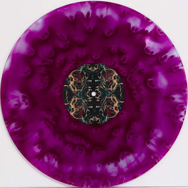 All Them Witches - Psychedelic Stoner Hard Rock Vinyl Album - Nothing As The Ideal (2020) - Brand New 2021 Mint Condition New West Bandcamp Exclusive Lysergic Purple Splatter 180 Gram Double LP Record with Numbered Edition