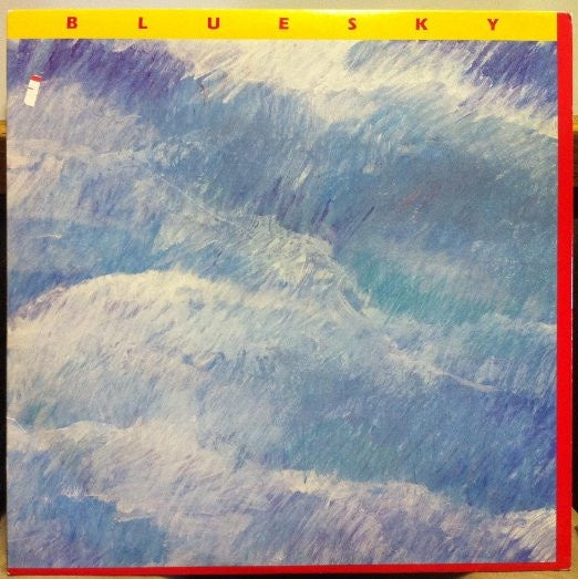 Blue Sky Mint - 1983 US Vinyl LP Record in Jazz, Smooth Jazz, and New Age Music Genre