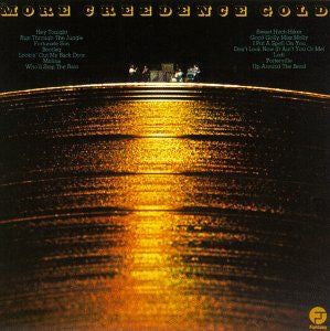 Creedence Clearwater Revival - Premium Creedence Gold Stereo LP, 1973 USA Rock