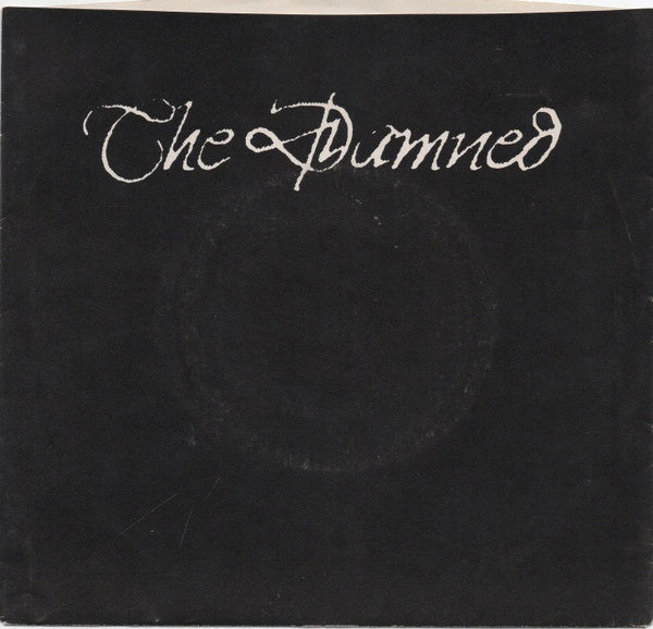 The Damned - 1981 I.R.S. USA Vinyl 7