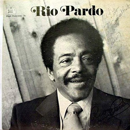 1970s US Private Vinyl LP - Rio Pardo Jazz, Bossa Nova & Jazz - Funk Record