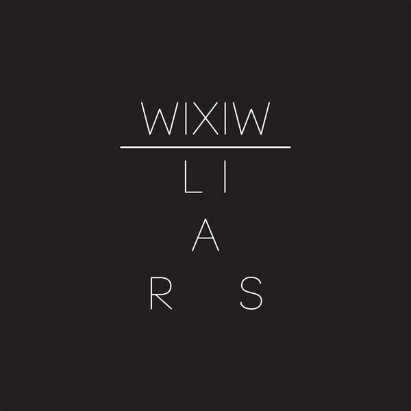 2012 UK Import Liars - WIXIW Mint LP Vinyl Record (No CD) - Rock