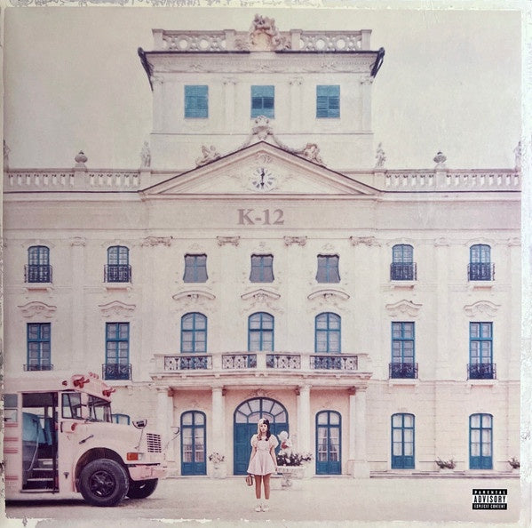 Melanie Martinez - K-12 - Mint- LP Record 2019 Atlantic Pink Vinyl & Booklet - Indie Pop / Synth-pop