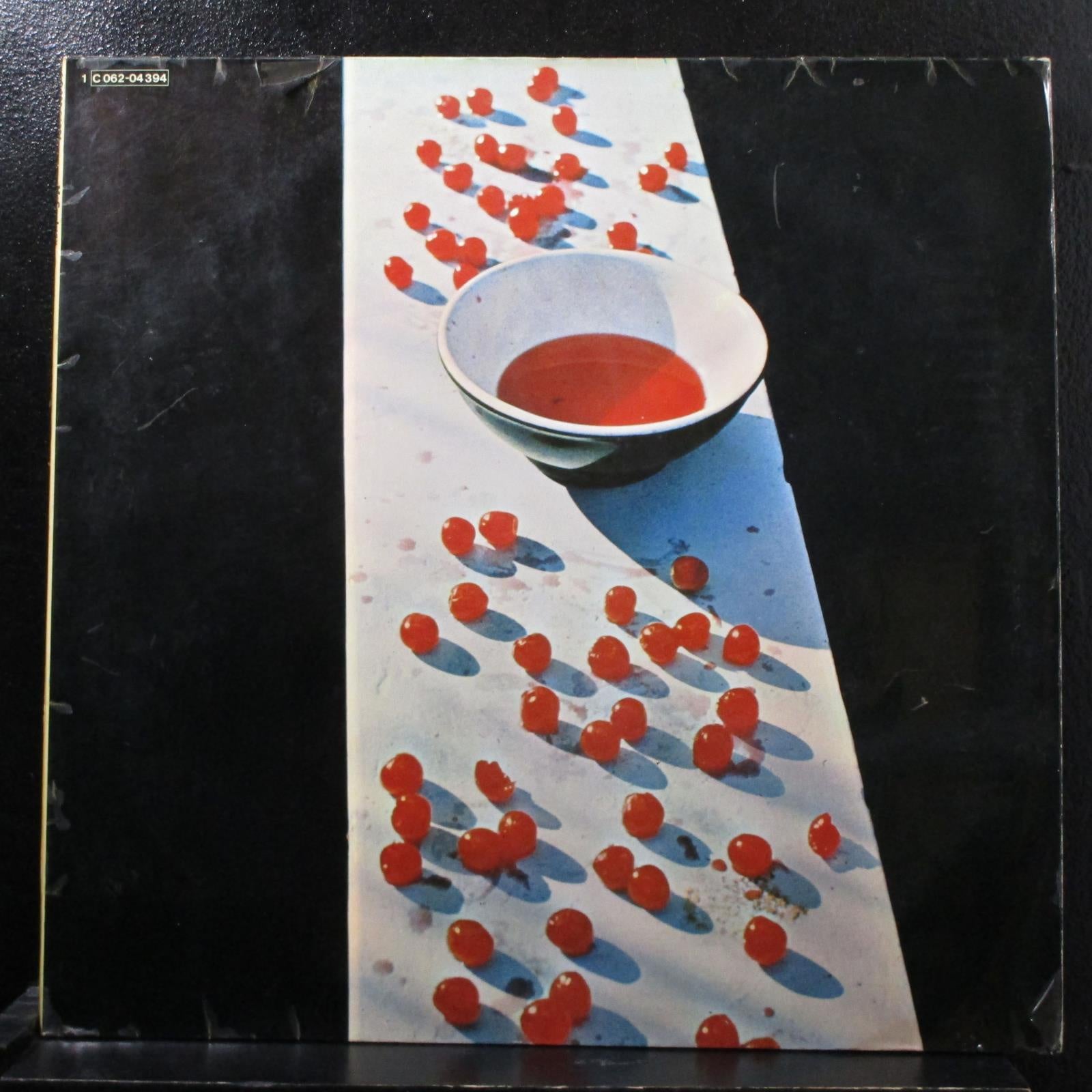1970 Apple Germany VG+ Vinyl LP - Paul McCartney's Pop Rock Album 'McCartney'