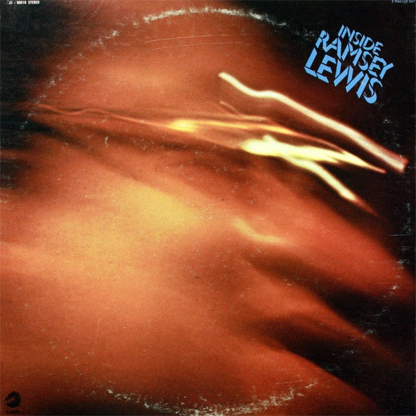 Ramsey Lewis - Best of Inside Ramsey Lewis, VG+ Stereo 2LP Gatefold USA Jazz Funk Soul