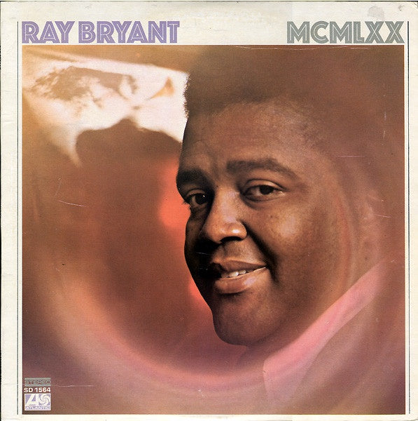 1970 Atlantic USA White Label Promo VG+ LP Record - Ray Bryant's Cool Jazz MCMLXX