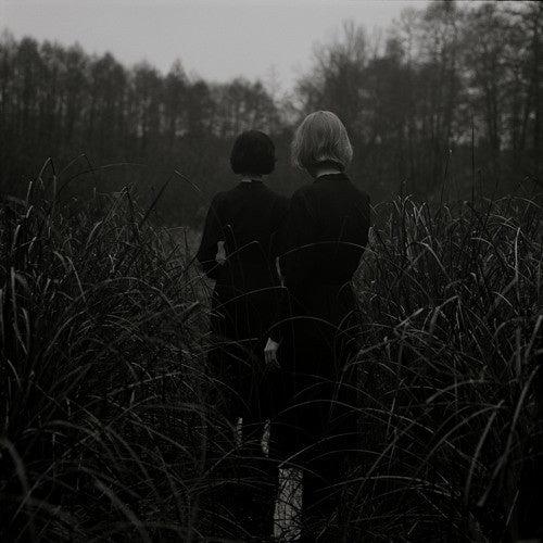2016 Mint Goldmund - 'Sometimes' LP Vinyl Record from Western Vinyl USA (Folk/Classical/Modern)