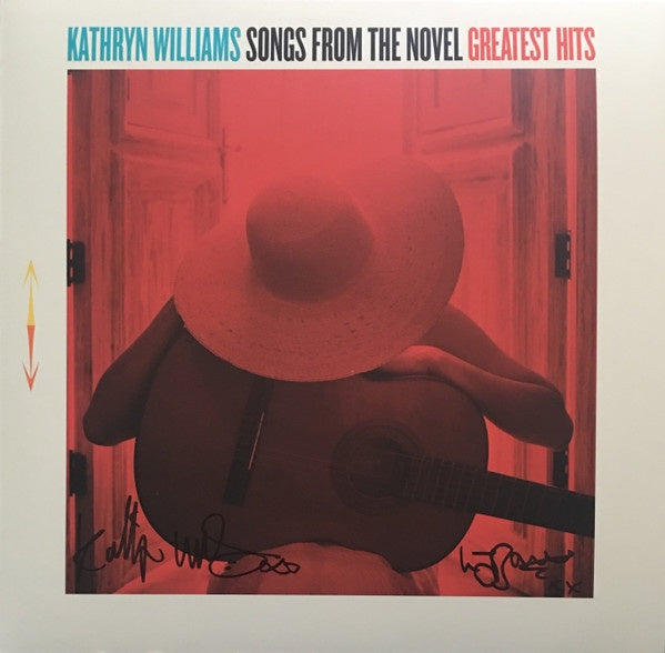 Kathryn Williams – Songs From The Novel Greatest Hits - Mint- 2 LP Record 2017 One Little Indian UK Vinyl & Download - Folk
