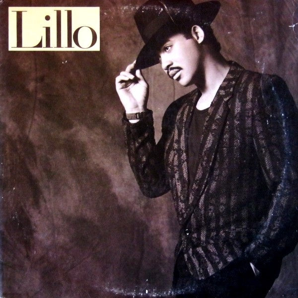 Lillo Thomas - Mint Condition Lillo LP Vinyl Record from 1978, Capitol Columbia House USA Club Edition, Soul / R&B Music Album