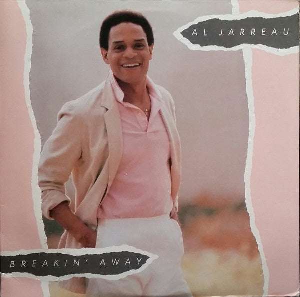 Al Jarreau – Breakin' Away - New LP Record 1981 Warner Columbia House USA Club Edition Vinyl - Soul / Funk / Jazz