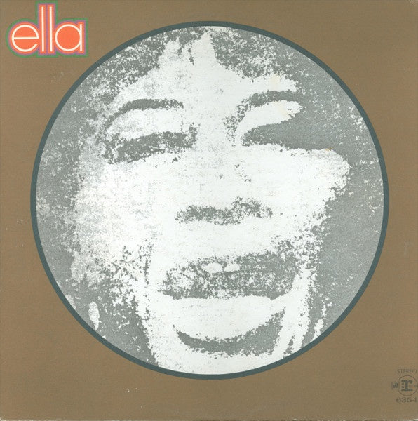1969 Reprise USA Vinyl LP Record - Ella Fitzgerald's Jazz & Soul-Jazz Masterpiece