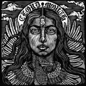 Cloud Mouth - 'That Ghost Is Always With Me' Mint LP Record Vinyl Album from 2010 USA by Ice Age and Count Your Lucky Stars with Chron Cloud Vinyl and Screen - Printed Cover in Hardcore, Hard Rock, and Noise Genres
