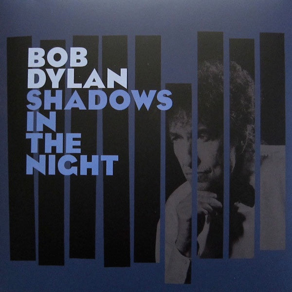 Bob Dylan's 2015 Mint 180-gram Vinyl LP 'Shadows In The Night' - Pop/Folk Rock