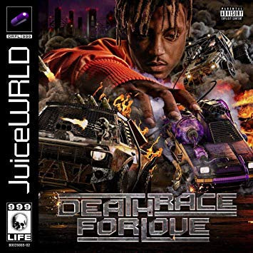 Juice WRLD - Death Race For Love - Mint- 2 LP Record 2019 Interscope Grade A USA Vinyl - Hip Hop