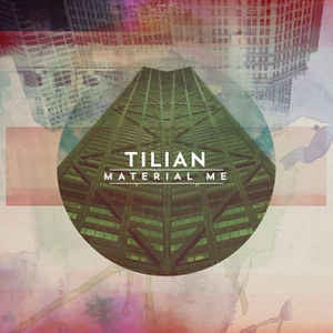 Authentically Signed - Tilian's 'Material Me' - Mint Condition LP Record from 2013, Vital USA Vinyl in Rock / Pop Music Category