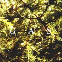 2000 German Electronic Techno Ambient 2 LP Vinyl Record by Gas - Pop Mint