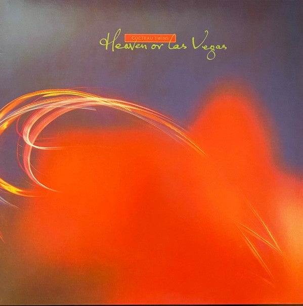 Cocteau Twins - Heaven Or Las Vegas (1990) Mint 2022 UK 4AD 180g Vinyl LP - Rock/Dream Pop