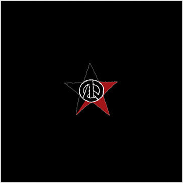 A//Political - The Ultimate Working Crass Imitation - VG+ LP Vinyl Record from 2010 in the USA, a Rock / Punk Rock Music Gem on Black Vinyl