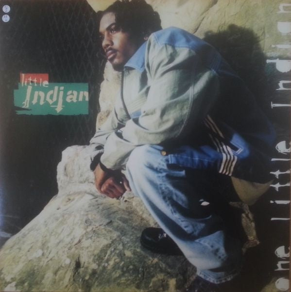 Little Indian - One Little Indian - Mint- 12 Single Record 1995 Premeditated USA Promo Vinyl - Hip Hop