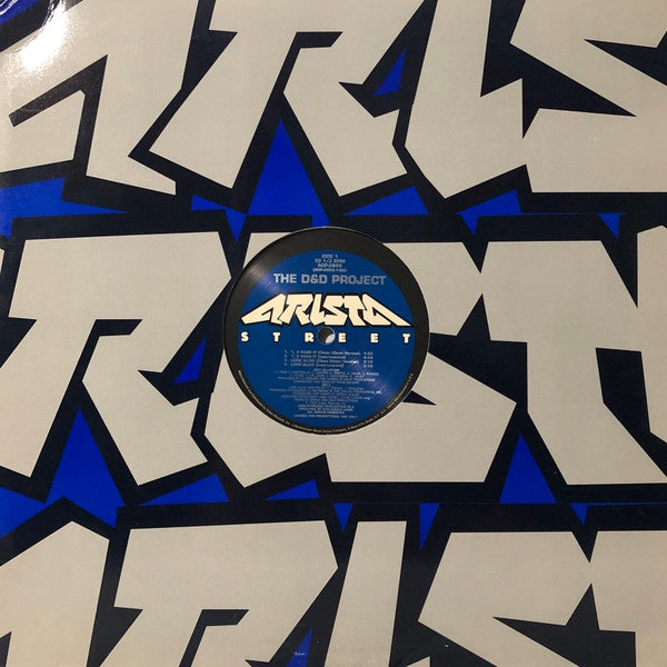 1995 Arista Street USA Promo 12