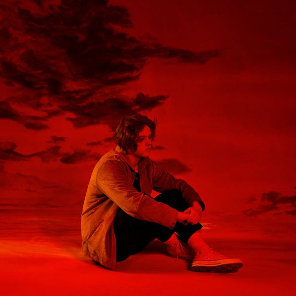 2019 Mint Capitol Vinyl LP - Lewis Capaldi's Pop Rock Album 'Divinely Uninspired To A Hellish Extent'