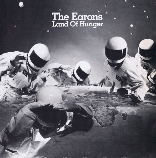 The Earons – Land Of Hunger - VG+ 12 Single Record 1984 Island USA Vinyl - Electro / Dub / Disco