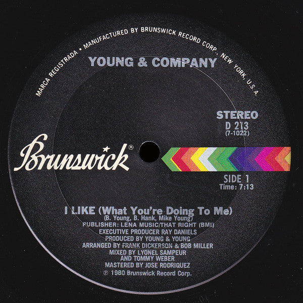 1980 Brunswick USA Original 12