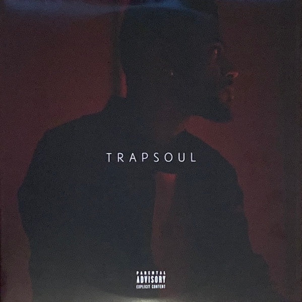 Bryson Tiller – Trapsoul - Mint- 2 LP Record 2021 RCA USA Vinyl - Neo Soul / R&B / Trap