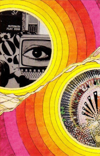 Mutemath's 2016 Album - Play Dead, Brand - New Cassette Released in 2022 by Wojtek, Rock and Indie Rock Music Product