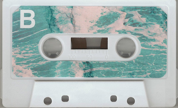 JD senuTi - 2016 New Business Casual White Cassette Tape Album in Electronic, House and Tech House Genres