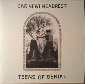 2016 Matador Mint 2 LP Vinyl Record - Car Seat Headrest's Indie Rock Album 'Teens of Denial'