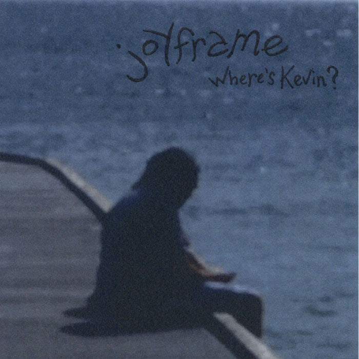 Joyframe - 2015 High - Quality Time Blue Tape New Cassette of 'Where's Kevin' with Download, Cleveland, OH Alt - Rock / Punk Music Album