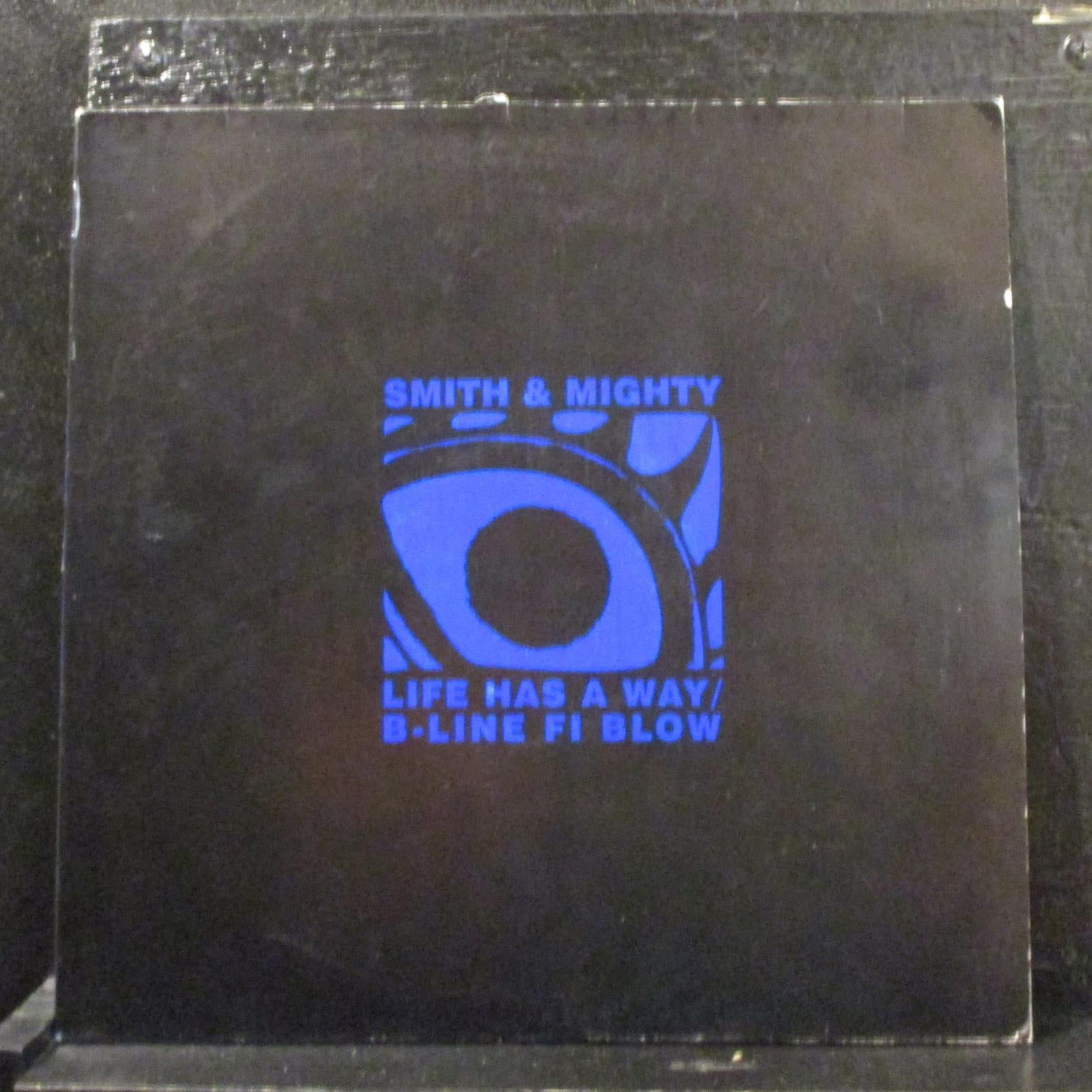 Smith & Mighty – Life Has A Way / B-Line Fi Blow - Mint- 10 EP Record 2002 !K7 Germany Vinyl - Electronic / UK Garage / House